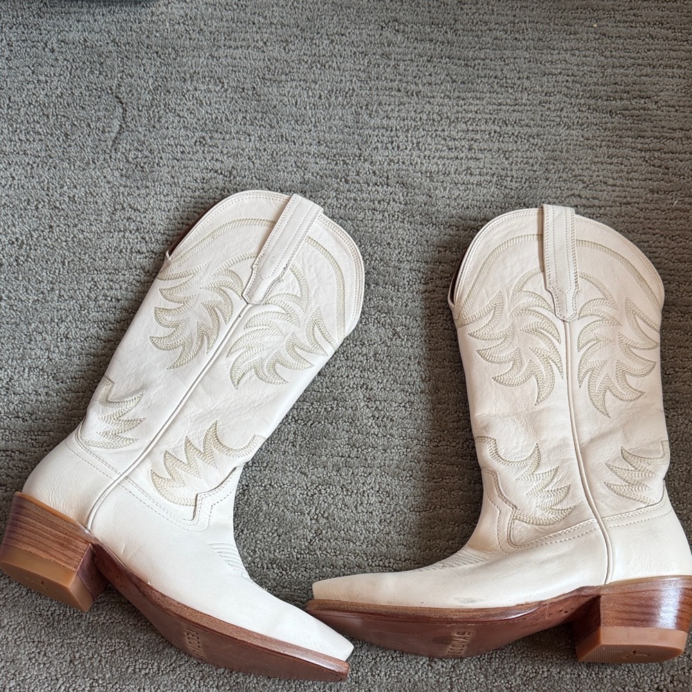 Tecovas Annie Boots BRAND NEW